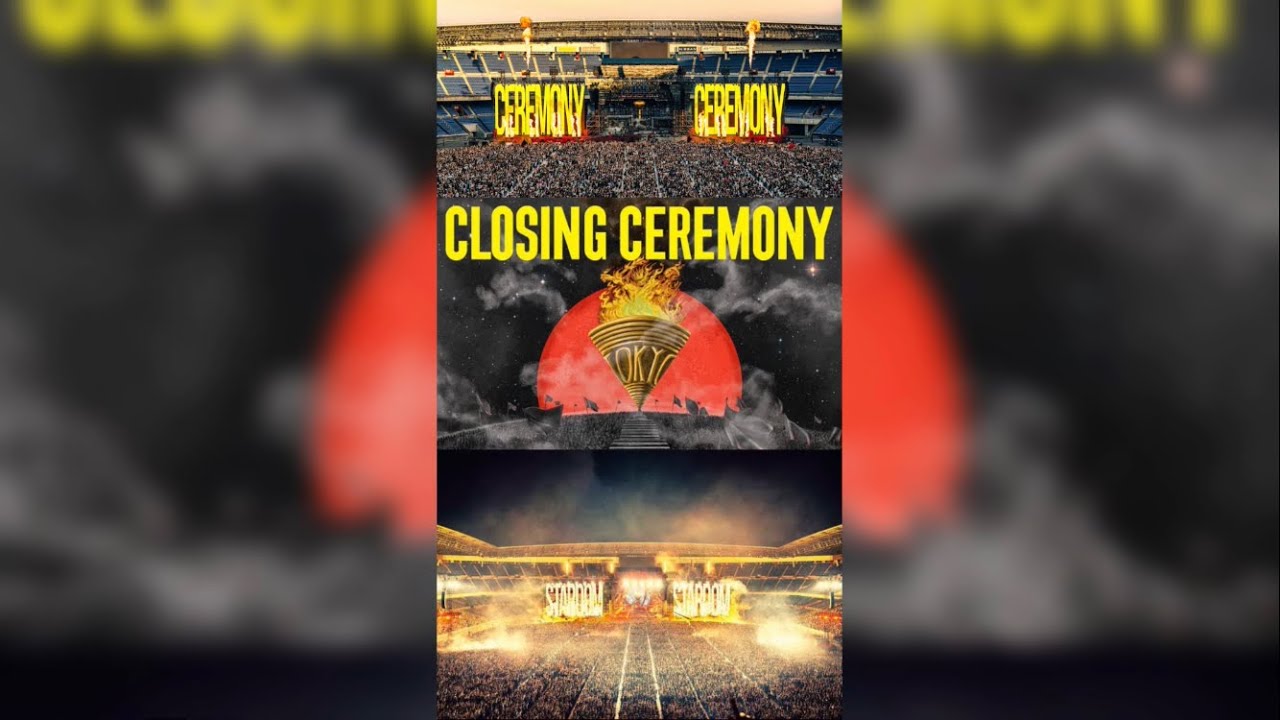 King Gnu Stadium Live Tour 2023 CLOSING CEREMONYフル