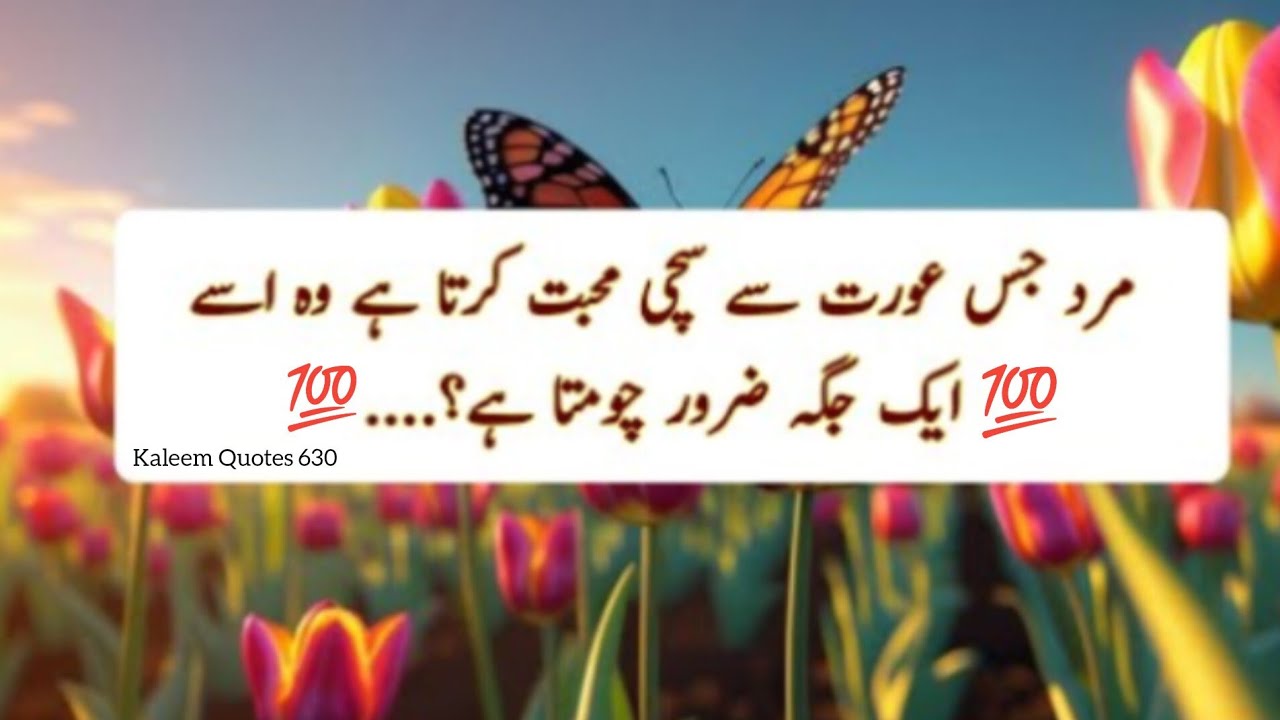 Kaleem Quotes 630 l Best Aslami Quotes l Best Quotes l Urdu Aslami Quotes ll Voice Kaleem Quotes 630