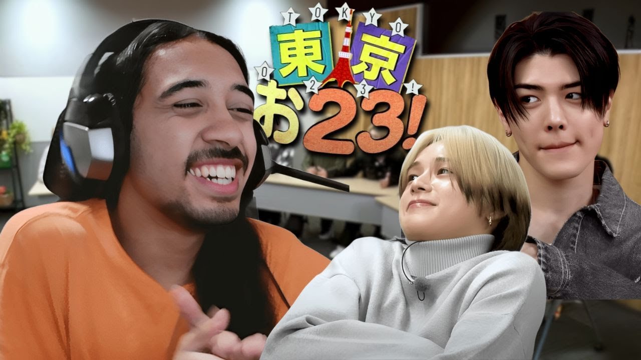 (ENG) REACT [도쿄023] EP.0 #1 | &TEAM | TURISTANDO