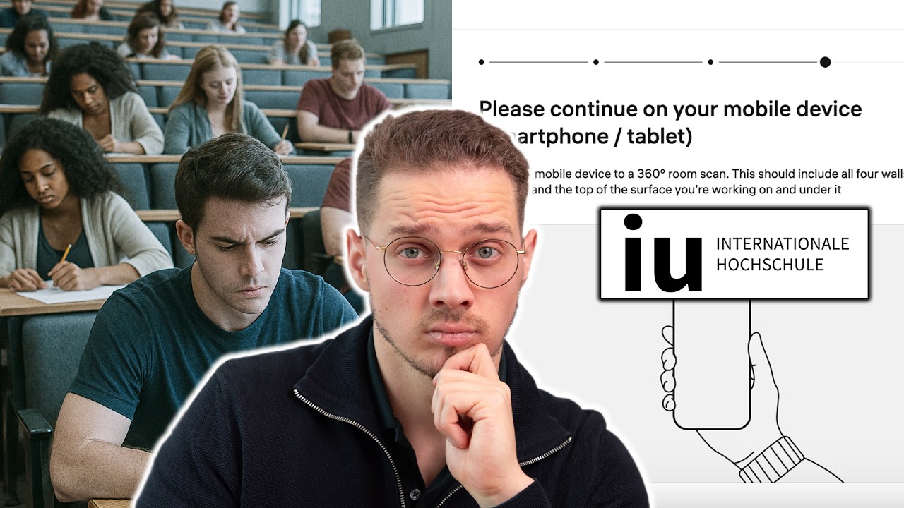 IU Fernstudium: Online vs. Präsenz-Prüfungen. Was ist besser?