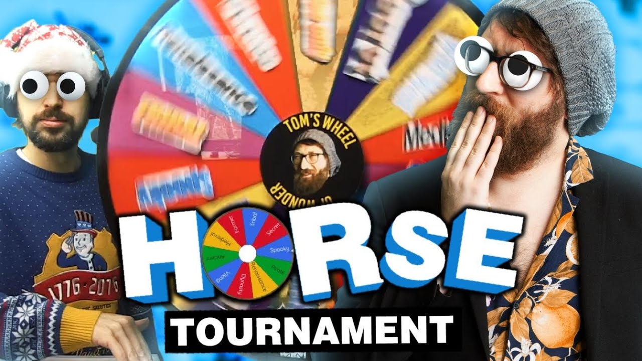 WHEEL OF WARRIORS TOURNAMENT! - JINGLE JAM 2020 (PART 1)