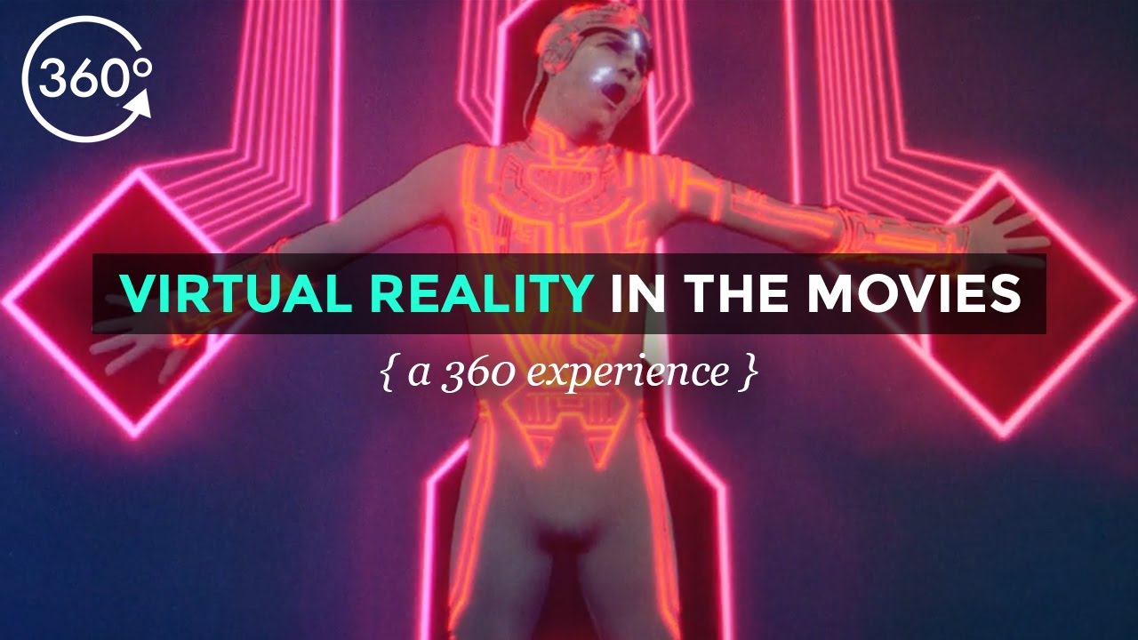 Virtual Reality In The Movies: A 360 Experience