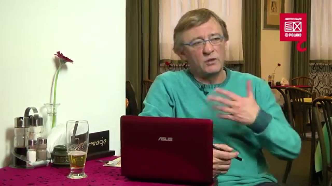 Janusz Rudnicki: tu jestem u siebie