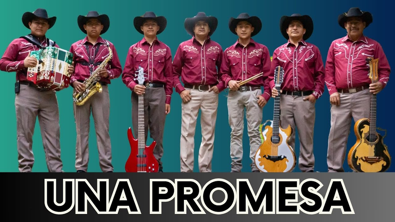 UNA PROMESA | CANTO ESPECIAL GRUPO REMANENTE | MÚSICA NORTEÑA CRISTIANA