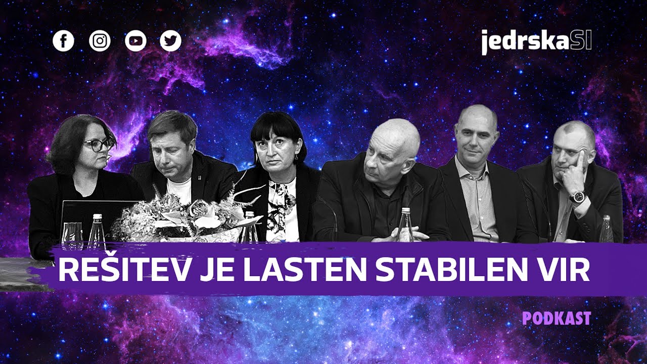 Podkast #18: Rešitev je lasten stabilen vir