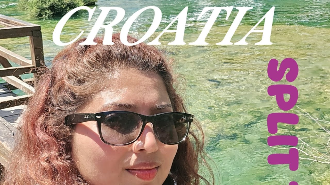 London to Croatia - Split