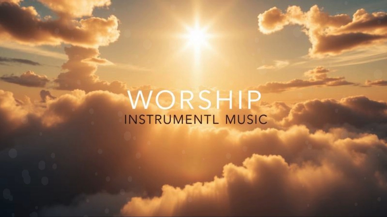 Prayer Instrumental Worship Music | Deep Prayer & Soaking | Prayer Music, Meditation & Healing Music