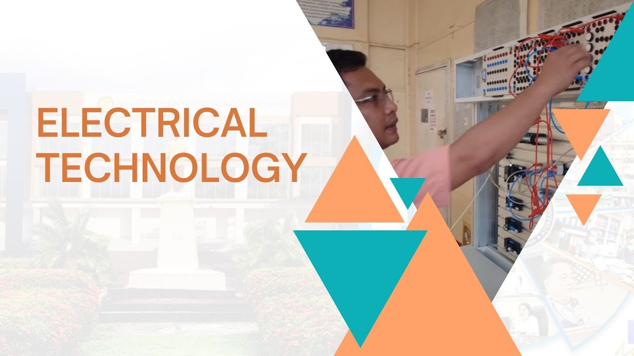 BSIT - Major in Electrical Technology