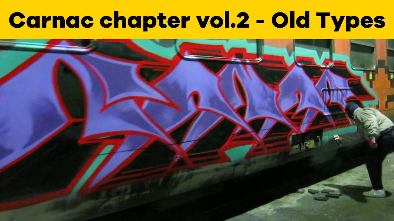 Carnac chapter vol.2 - Old Types