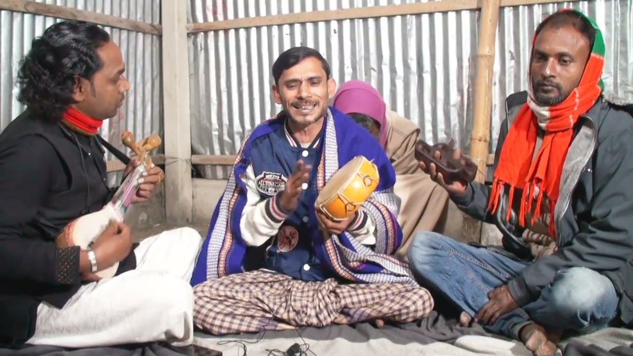 💐💐আমি যার লাগিয়া হইলাম কলঙ্কিনী শিল্পী স্বাধীন বাউল 