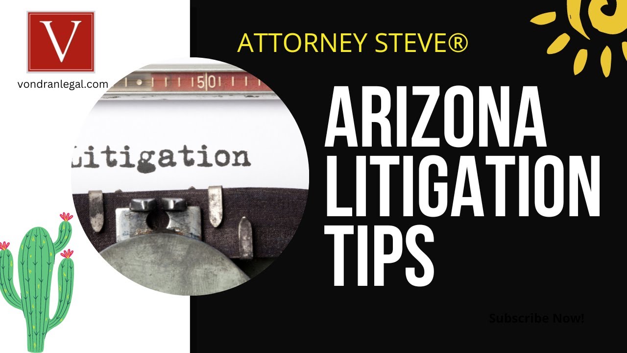 Arizona attorney fee awards for bad faith frivolous lawsuit