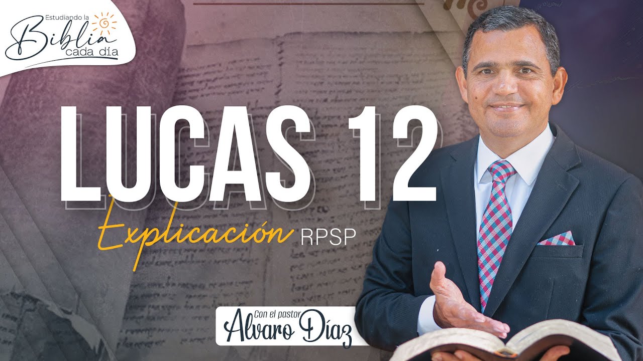 Evangélicos son fariseos | Lucas 12 | Reavivados por su Palabra | #RPSP