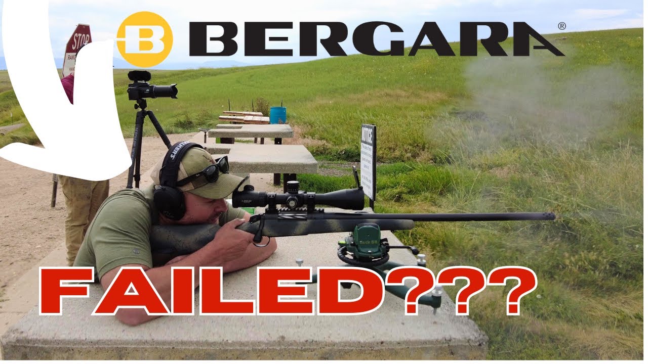 Bergara Ridge Carbon Wilderness | Пройдено или нет?