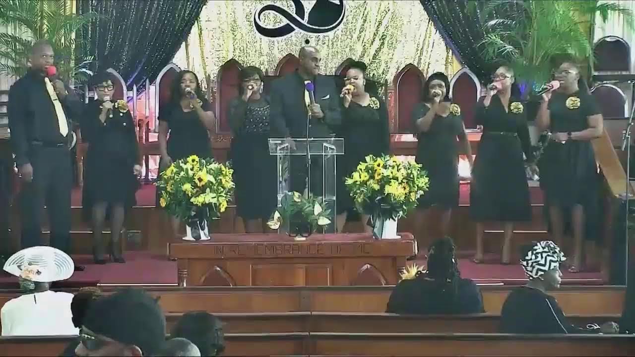 Shiloh's 50th Anniversary Celebration - First Sabbath
