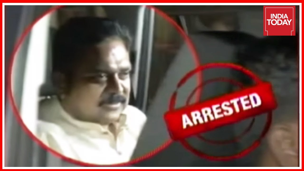 TTV Dinakaran Follows Sasikala's Footsteps To Jail