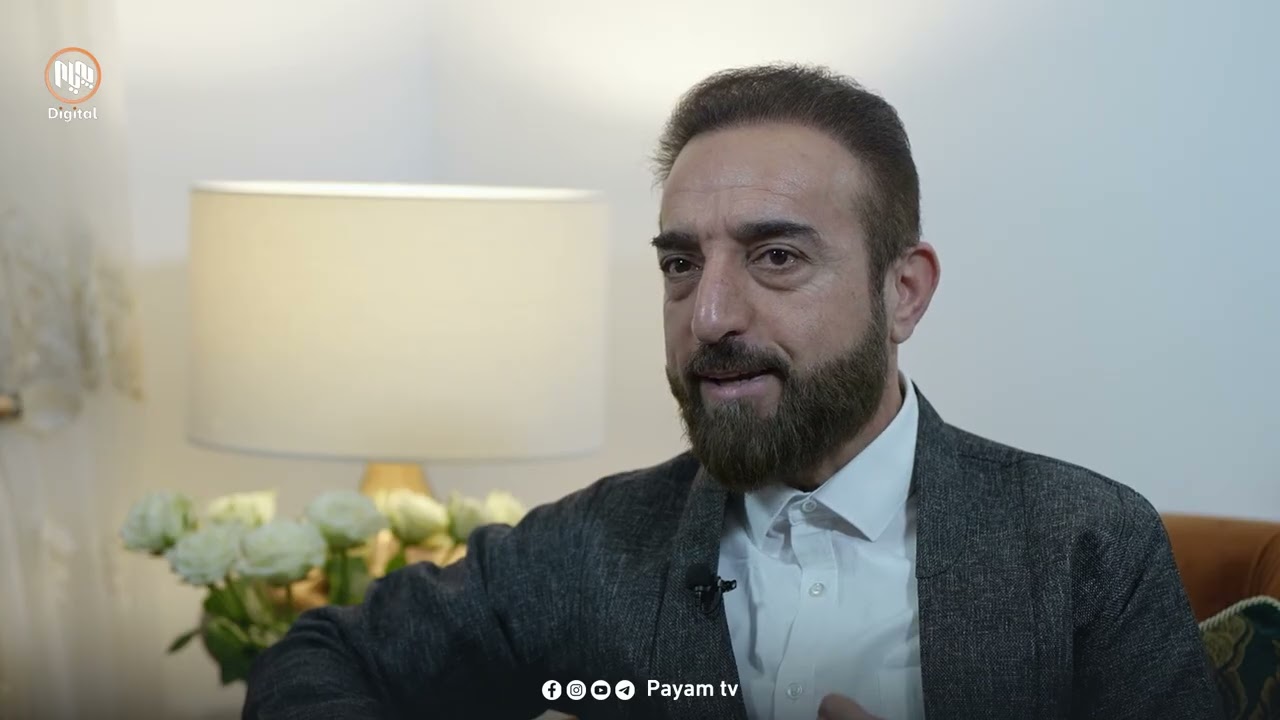 من لە تاراوگە: لەگەڵ جەبار دوکانى - دەستەى دامەزرێنەرى سەنتەرى مەولەوى کلتورى کوردى