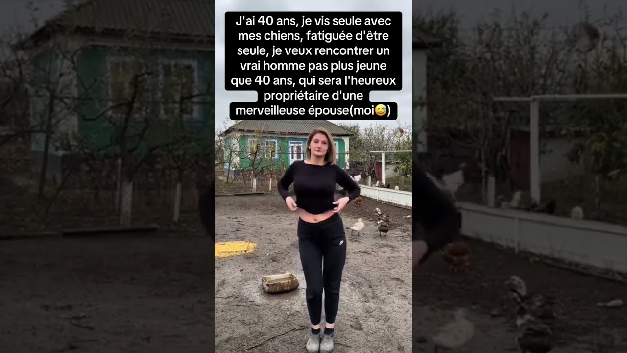 AGRICULTRICE CELIBATAIRE 40 #agricultrice #agriculture #tracteur #campagnes #recolte #celibataires
