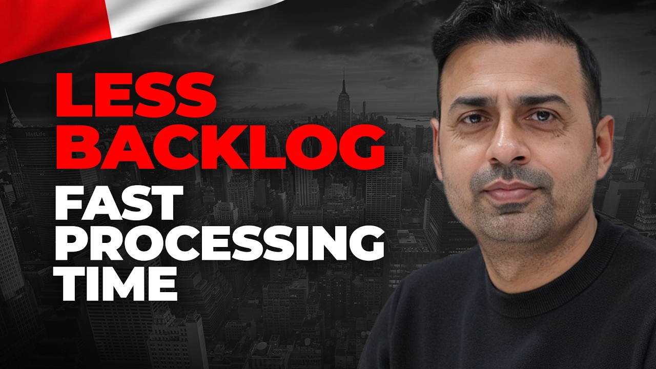 Canada Updated Processing Time | Canada Visa Latest Update 2026 | Rajveer Chahal
