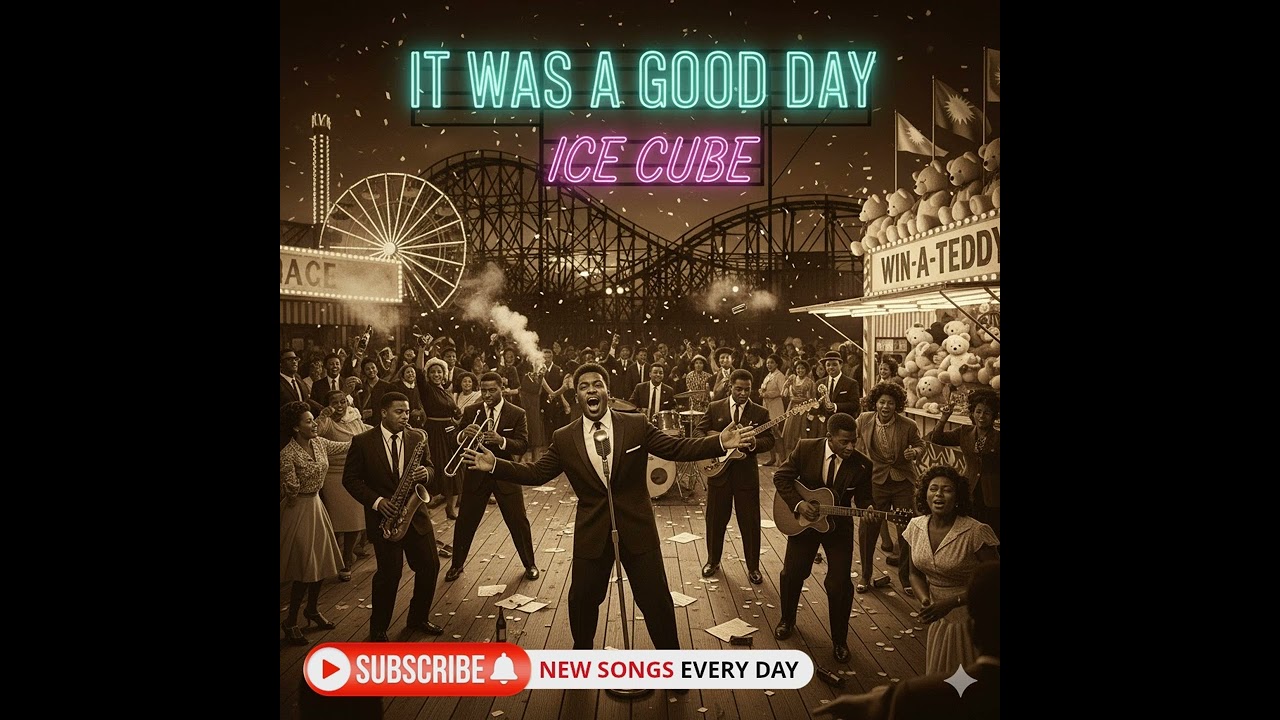 It Was A Good Day by Ice Cube (soul version)