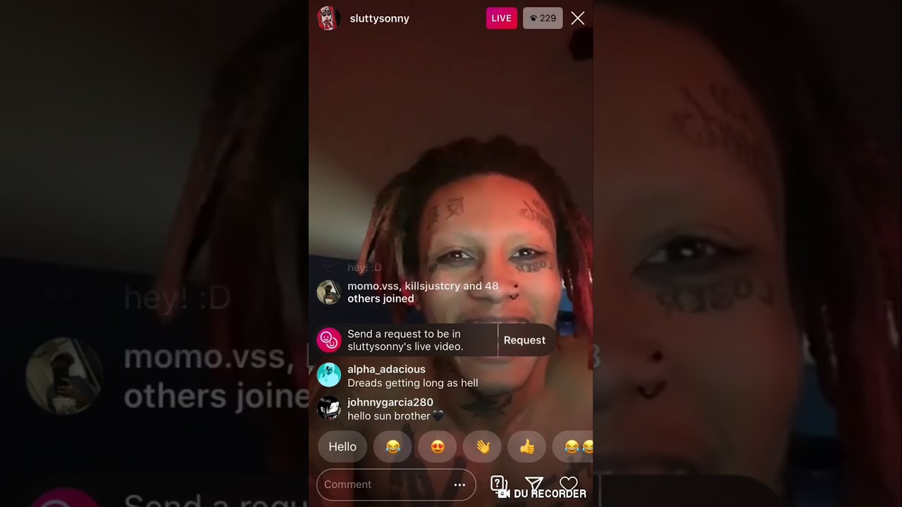 Dark n light sluttysonny live stream