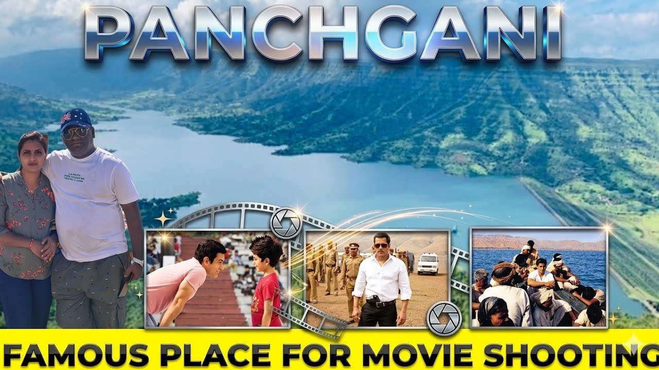 EP5: Panchgani Sightseeing | Favourite Shooting Place of Bollywood Movies | Mahabaleshwar Road Trip
