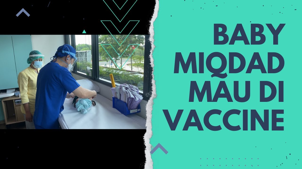MENEGANGKAN..!!! Liat Miqdad di Vaccine