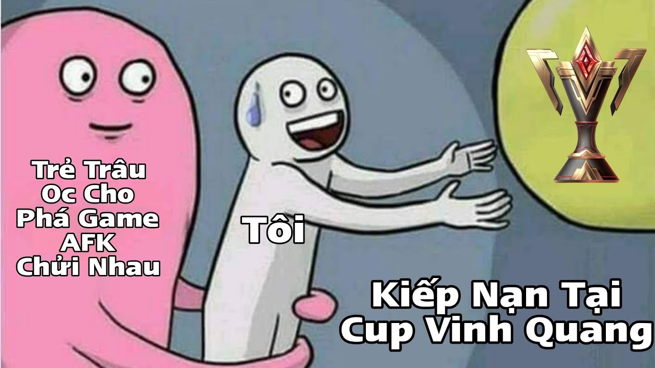 Kiếp Nạn Tại Cup Vinh Quang Của Ha Le Quyen