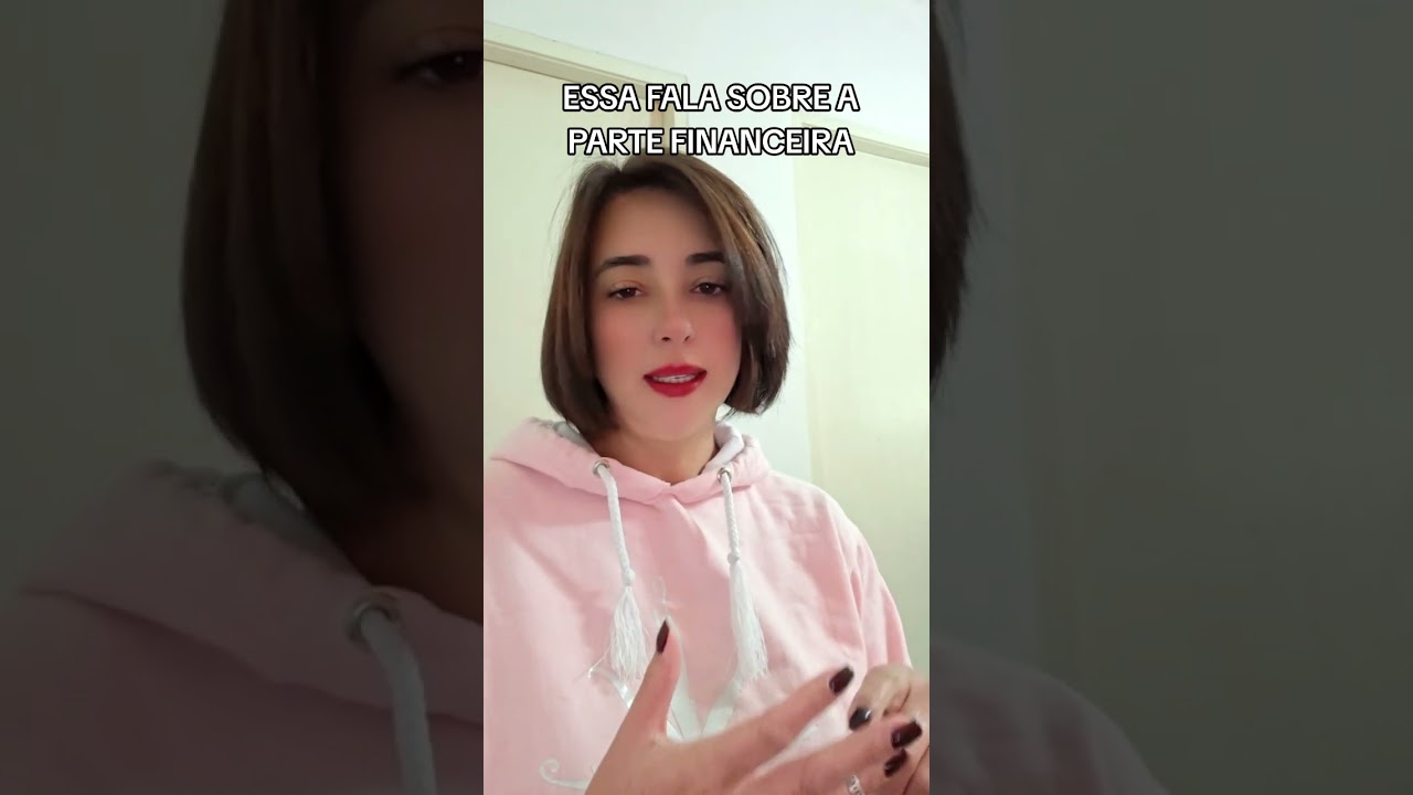 ESSA FALA SOBRE O CAMPO FINANCEIRO 🌹