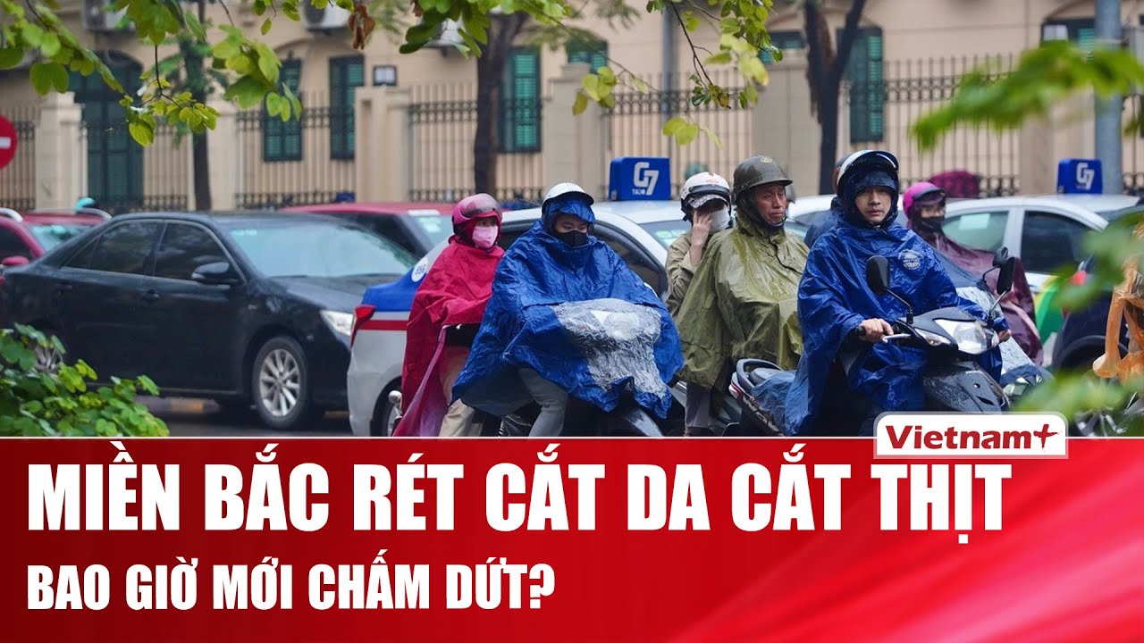 Miền Bắc rét hại “cắt da cắt thịt”, nhiệt độ có nơi chỉ hơn 3 độ C, dự báo thời điểm chấm dứt