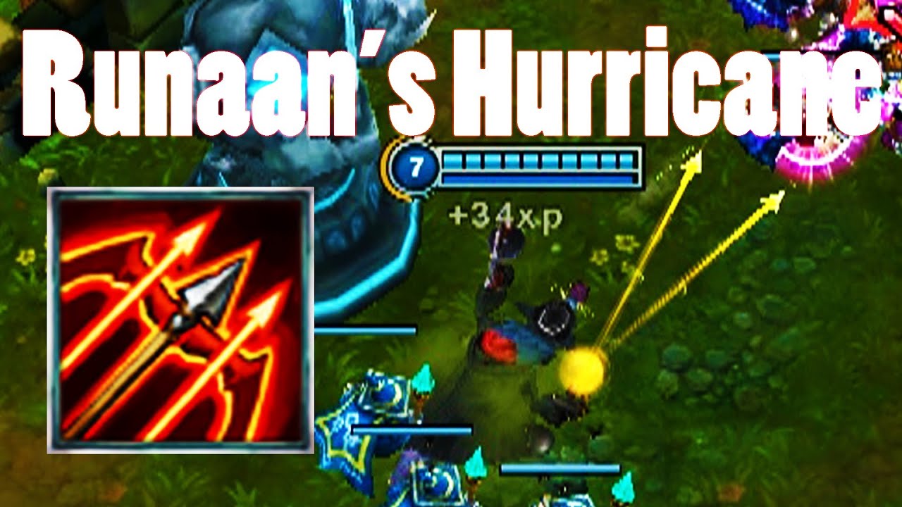Runaan's Hurricane