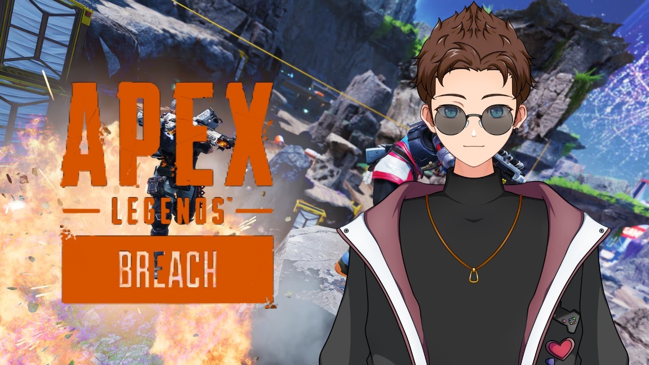 【APEX LEGENDS】ソロ雑談、ソロランク【トミー】