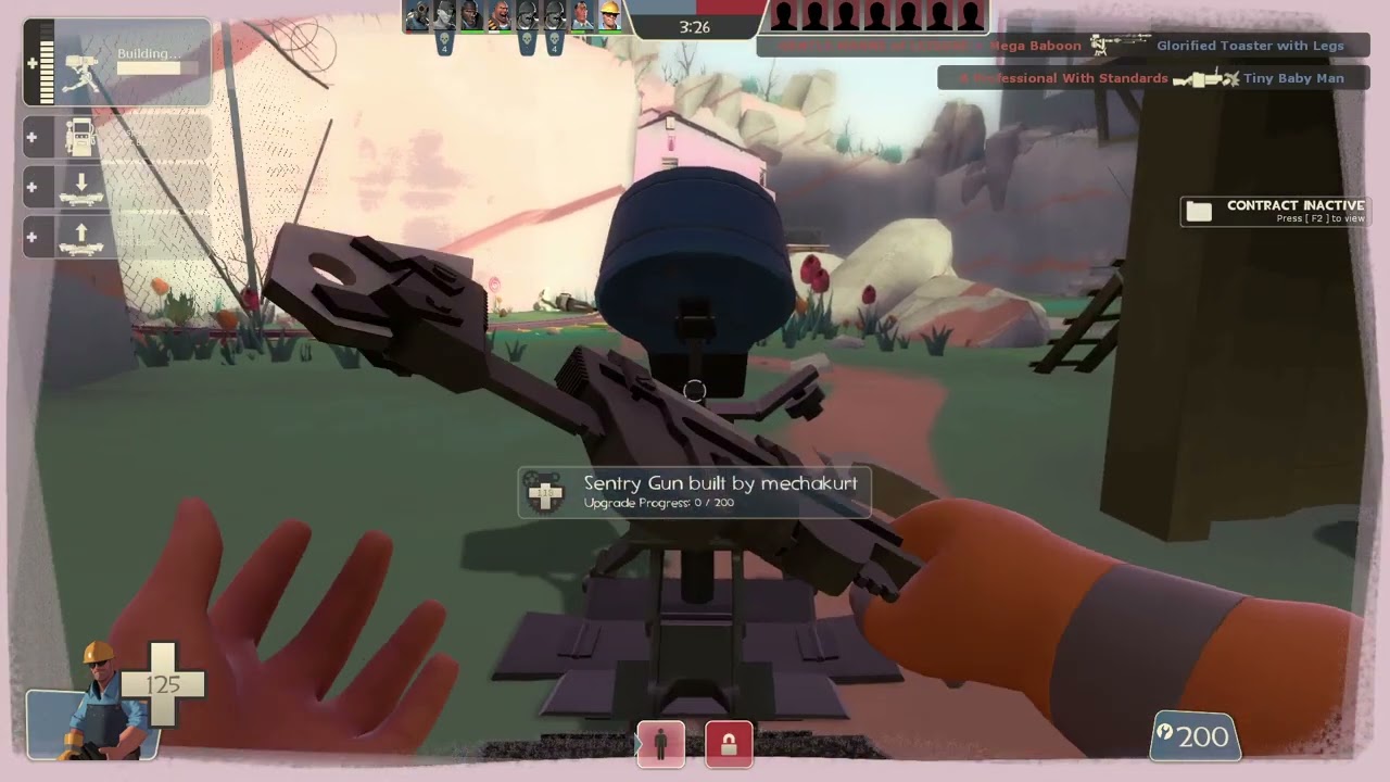 TF2 WORLD RECORD 3 35 00