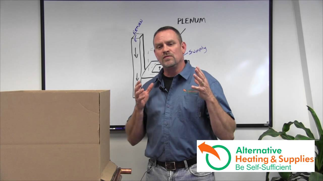How To Connect a Heat Exchanger and Make it Work - Pt 3