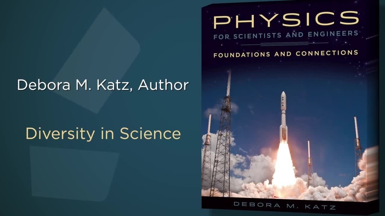Debora Katz: Diversity in Science