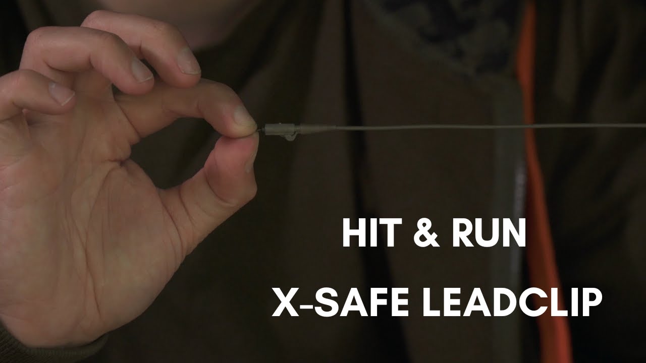 Hit & Run X-safe Tubing Kits