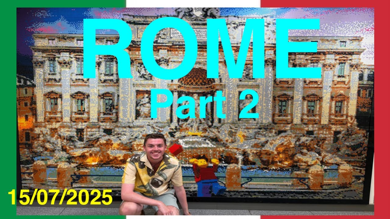 Rome sightseeing 