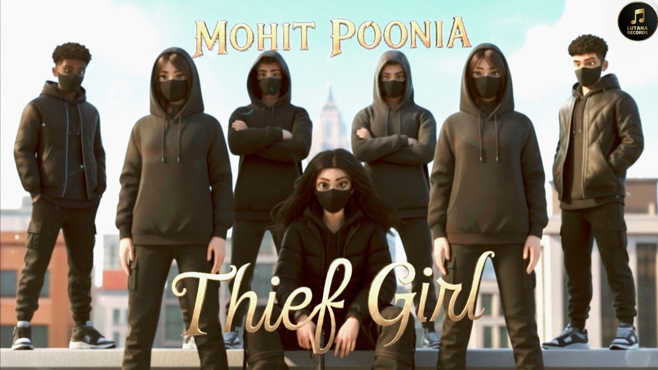 Thief Girl (Official Audio) - Mohit Poonia 