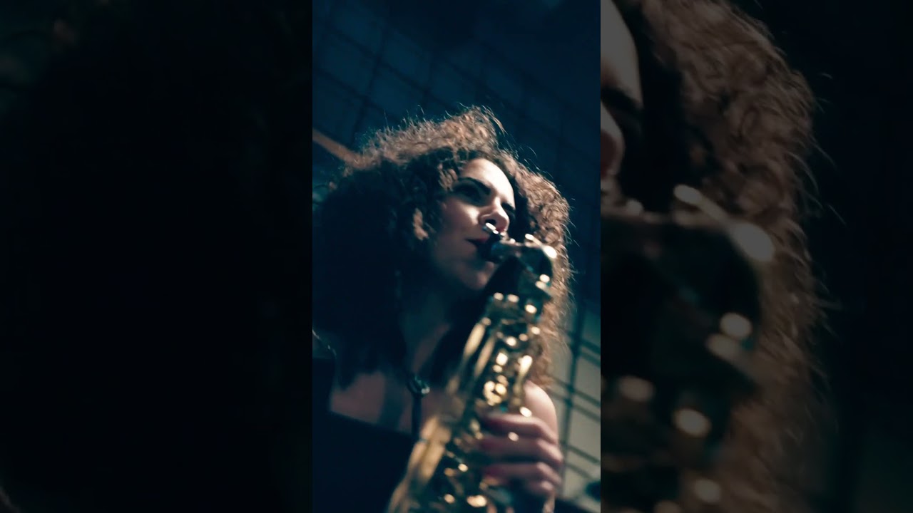 Party Vibes Jovie Sax & DJ | Live at Brick bar Zurich