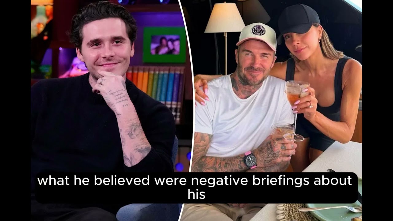 brooklyn beckham tells parents david and victoria to contact him only through lawyers amid family fe