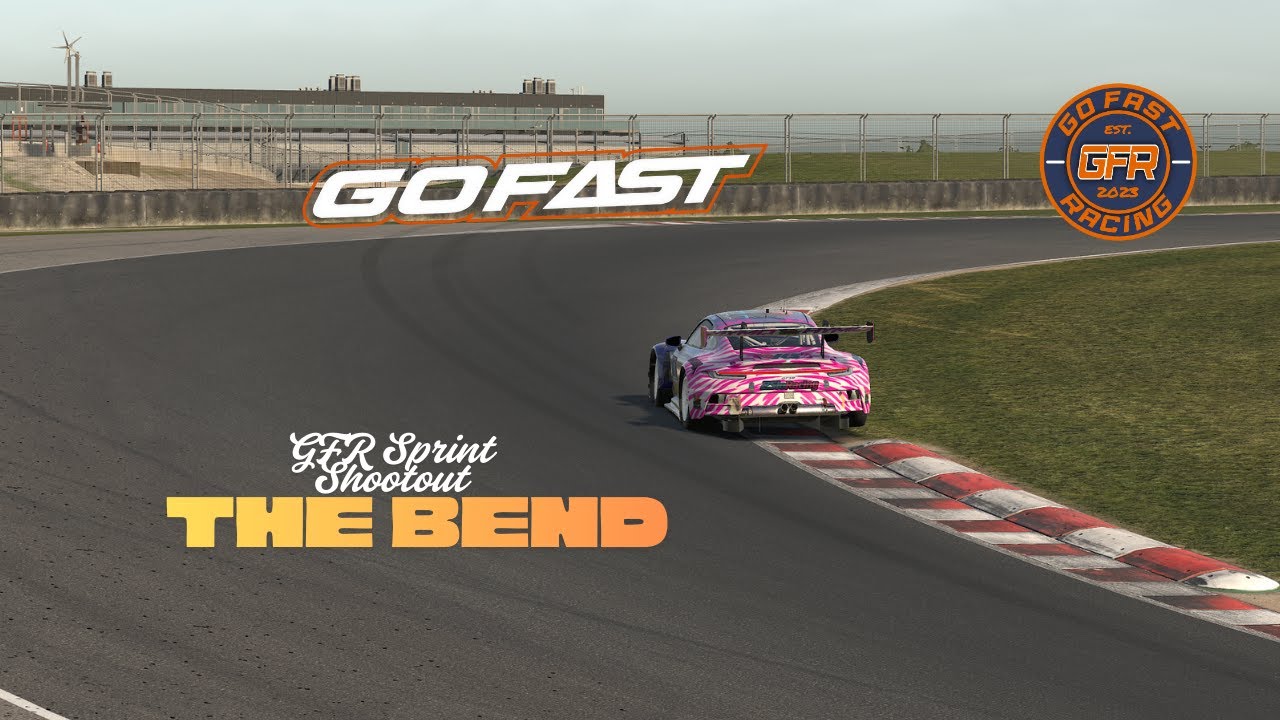 Iracing - GFR Sprint Shootout RD. 5 The Bend