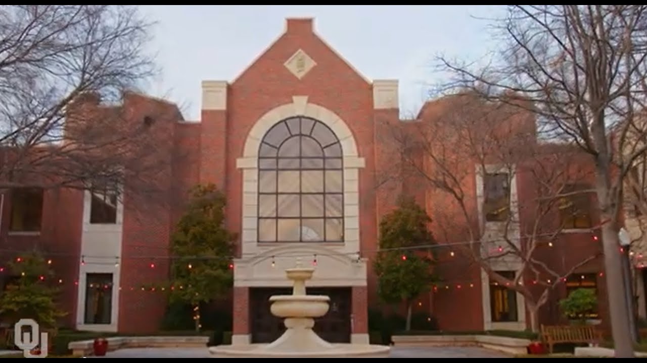 Tour the University of Oklahoma College of Law