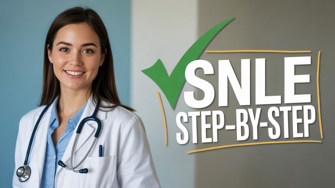 Saudi Nursing Licensing Exam 2025 | Study Tips Every Nurse Needs Now