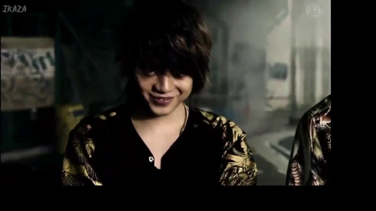 High and Low The Worst - Yasushi