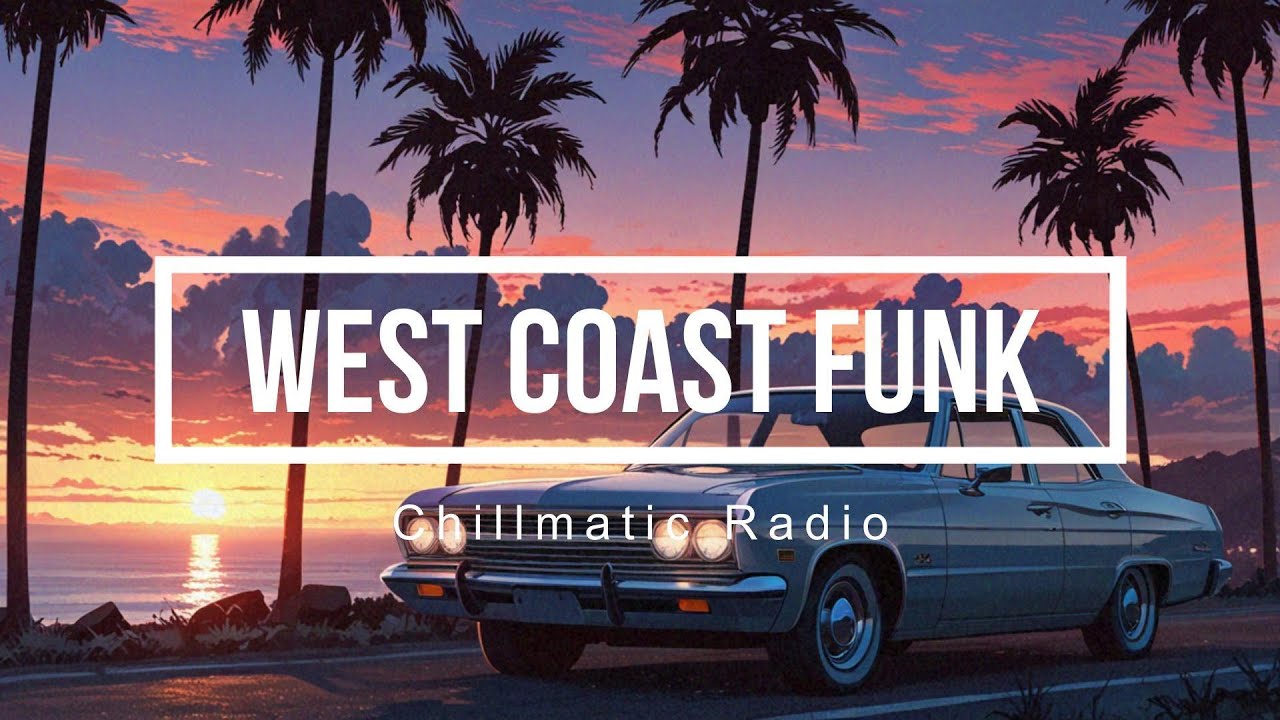 【WEST COAST FUNK】Hip Hop Beats Vol. 5 | Background Music