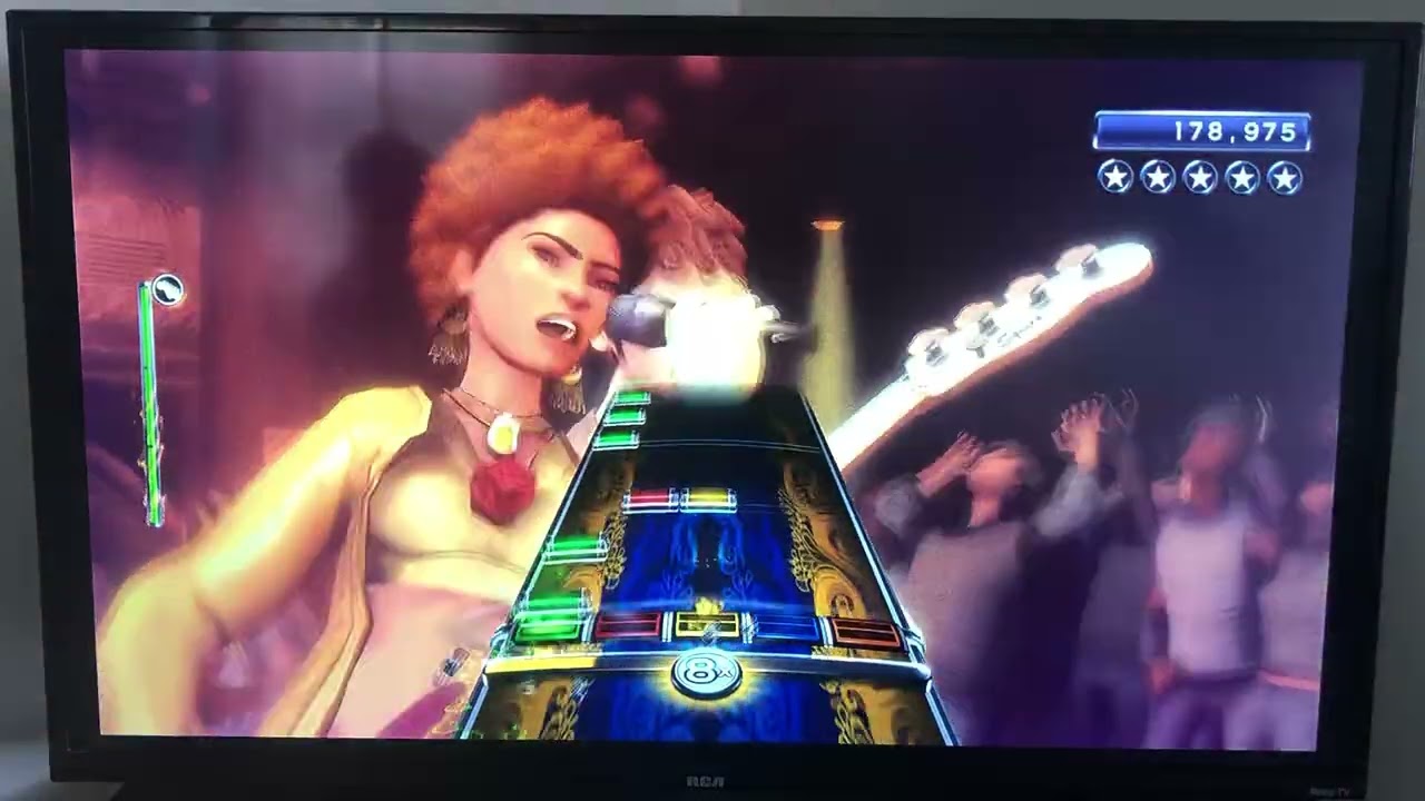 Rock Band 3 - Beast and the Harlot 100% Expert FC (Guitar)