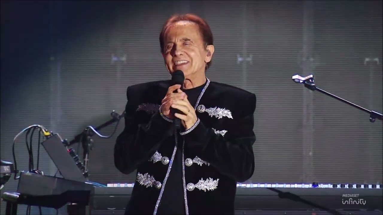 Pooh - E Vorrei Live 2024 da Venezia