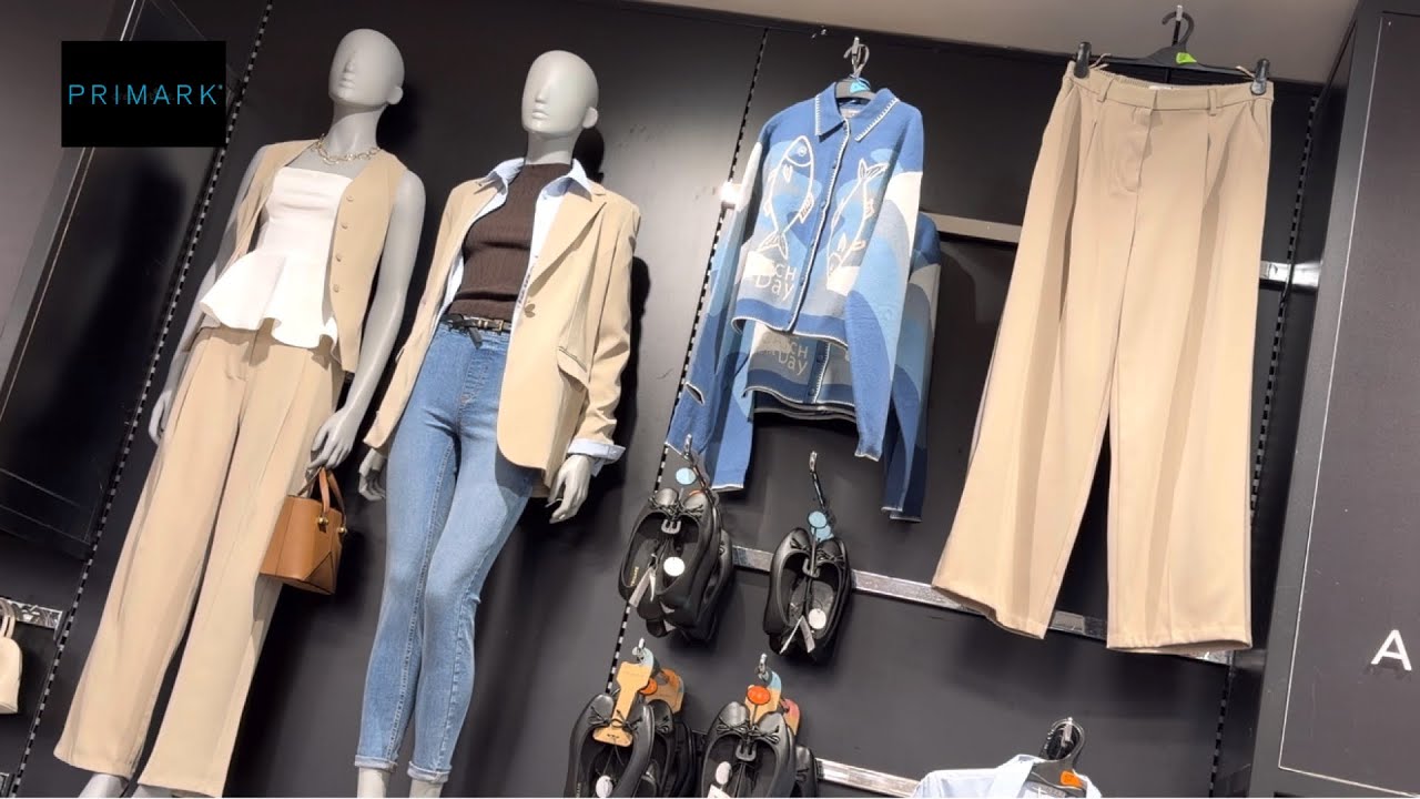 PRIMARK NEW COLLECTION| FEBRUARY 2026| Gazingpearl Life #gazingpearllife #primarkhaul #fashion 