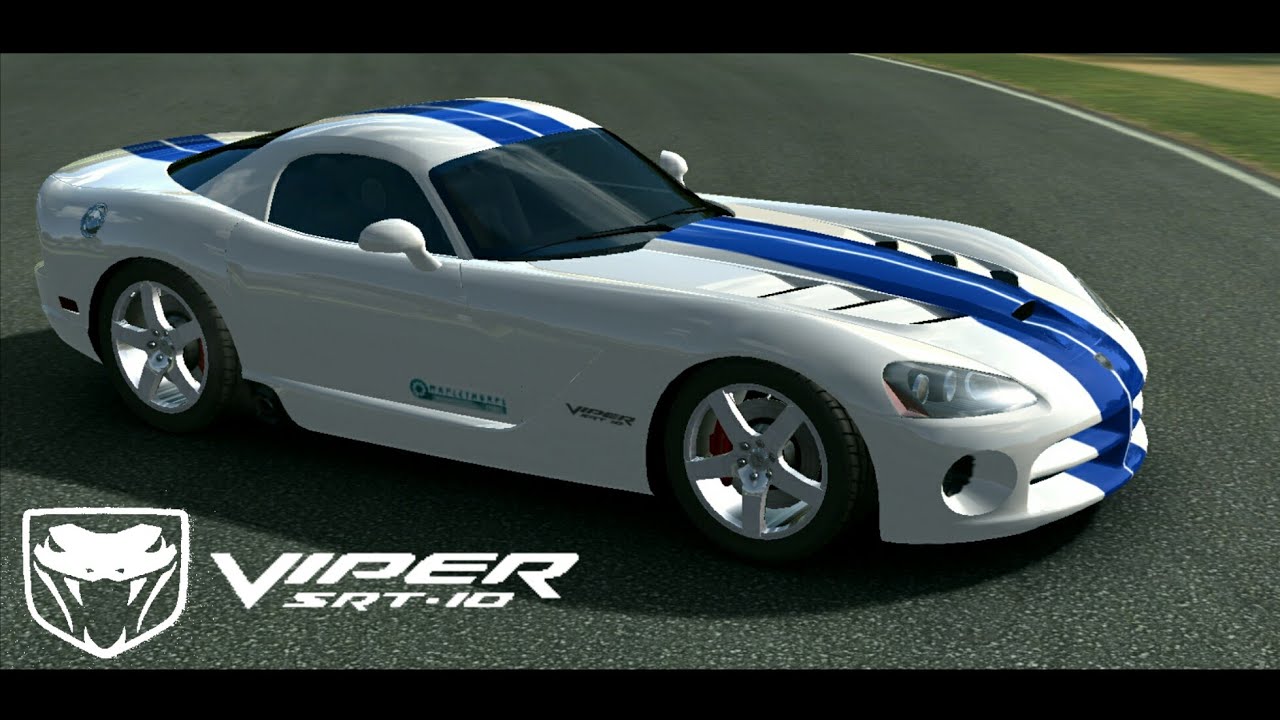 Real Racing 3 | 2010 Dodge Viper SRT-10 ShowCase