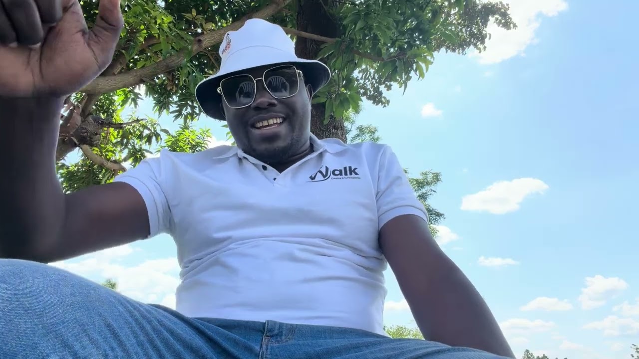 ANYWAR WALTER a.k.a WOLTA PRO. GO & APOLOGIZE ON THE MEDIA FIRST BEFORE COMING TO TALK TO ME