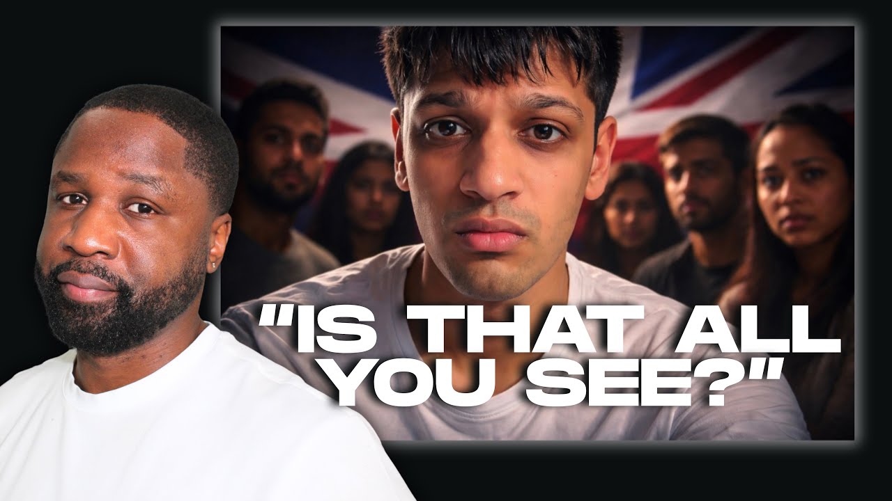 Why is it always about race?
